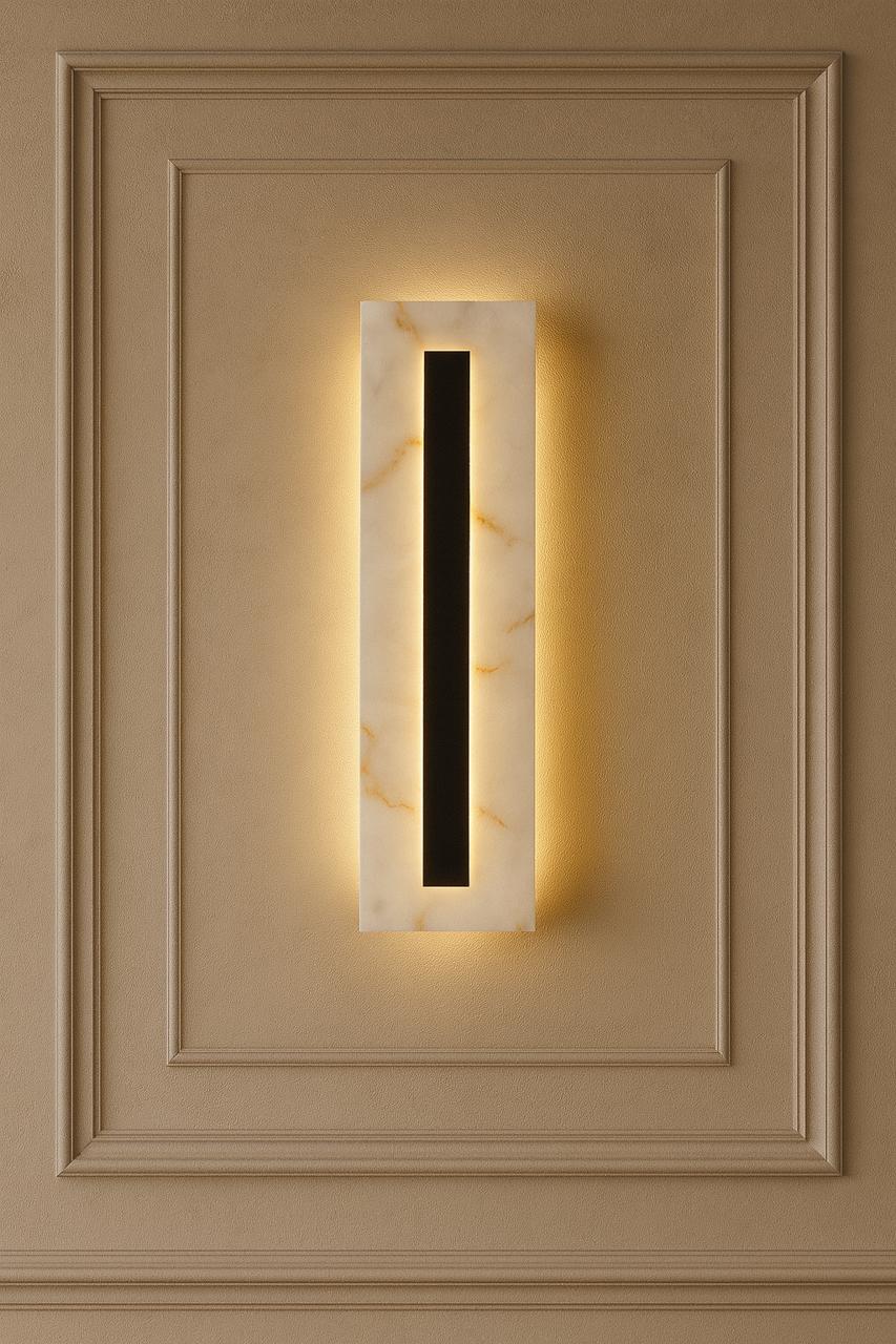 MarbellaBacklitWallLamp