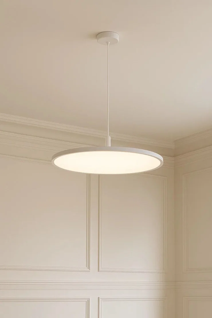 Ivory_Ceiling_Lamp