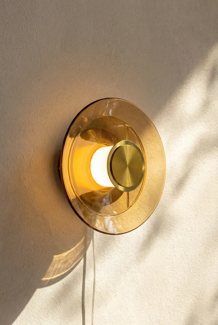 Noxley_Gold_Disc_Wall_Light_2