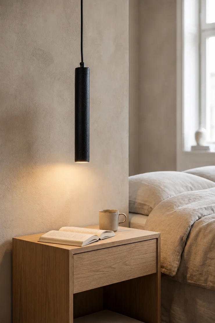 Veylan_Cylindrical_Black_Travertine_Pendant_Light_02